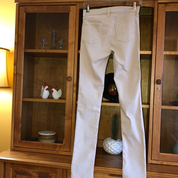 RAG & BONE / JEAN. Pale pink.SKINNY. - Picture 6 of 8